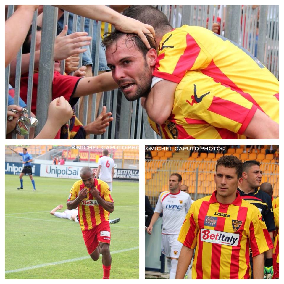 Lecce Benevento